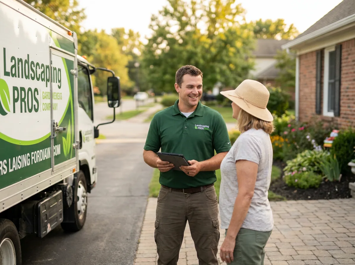 Landscaping Geigertown, PA FAQs